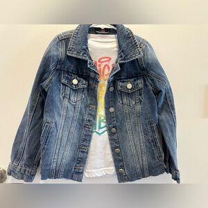 BLANKNYC Kids- Girls Denim Jacket